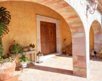 Rynek wtórny - Country house - Teulada - Moraira
