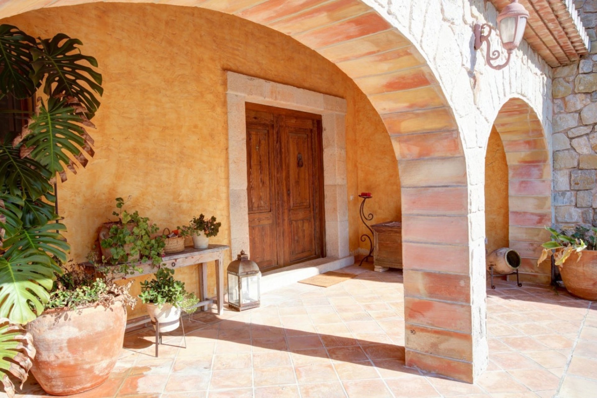 Rynek wtórny - Country house - Teulada - Moraira