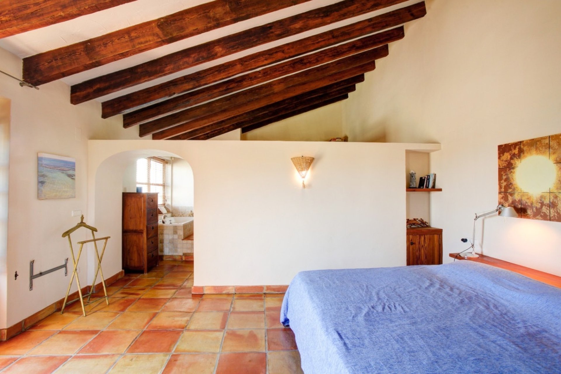 Rynek wtórny - Country house - Teulada - Moraira
