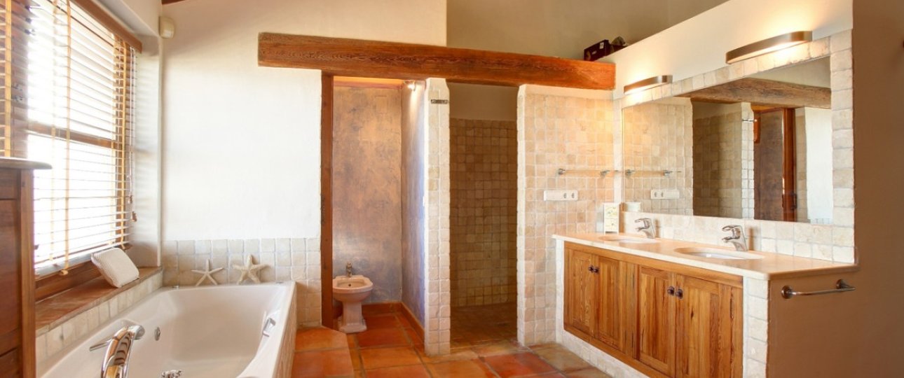 Rynek wtórny - Country house - Teulada - Moraira
