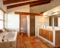 Rynek wtórny - Country house - Teulada - Moraira
