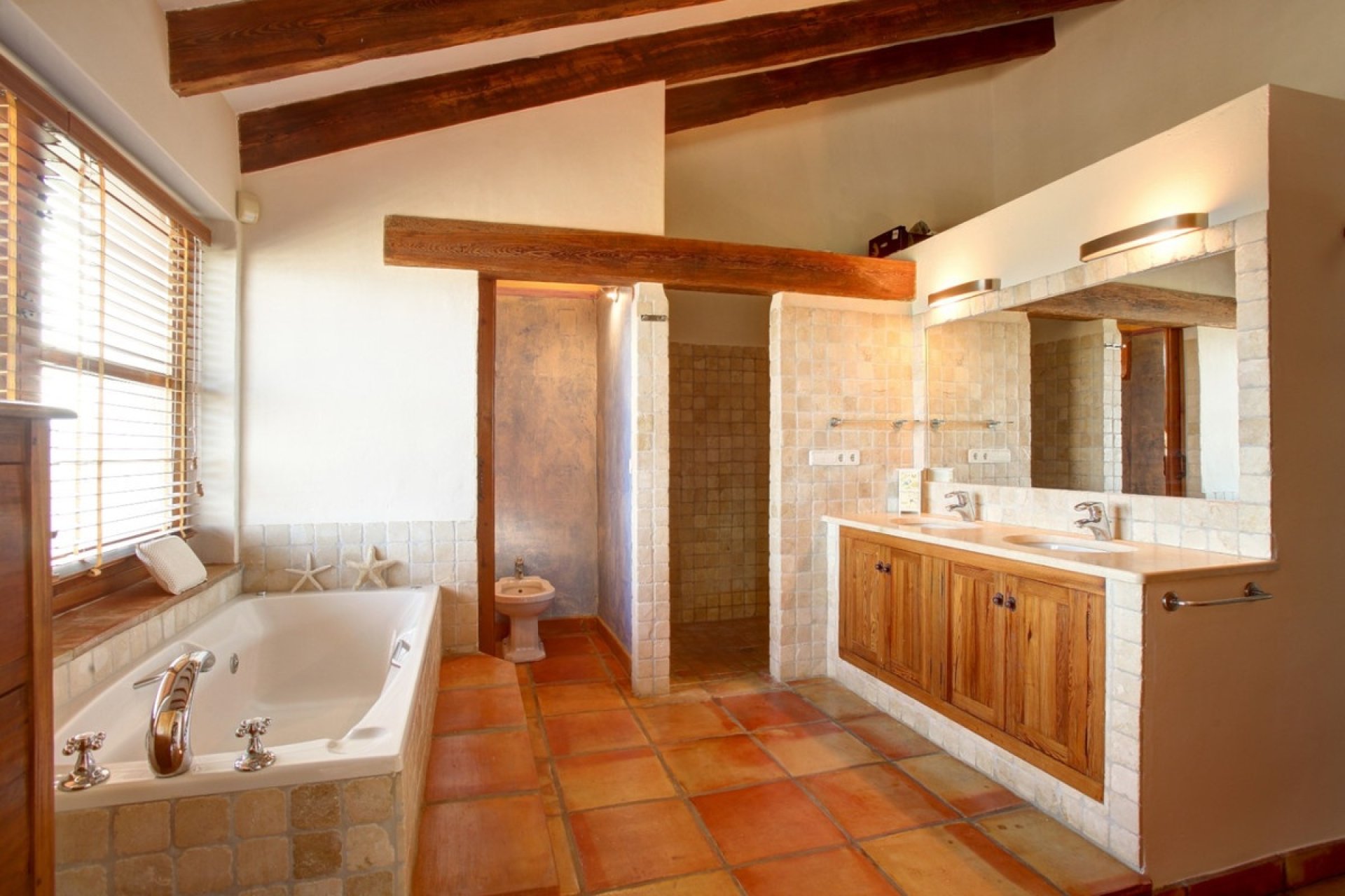 Rynek wtórny - Country house - Teulada - Moraira