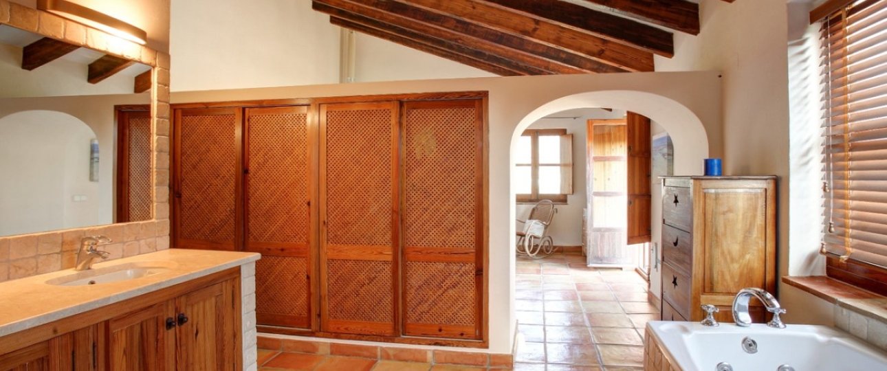 Rynek wtórny - Country house - Teulada - Moraira