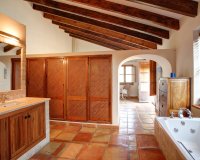 Rynek wtórny - Country house - Teulada - Moraira