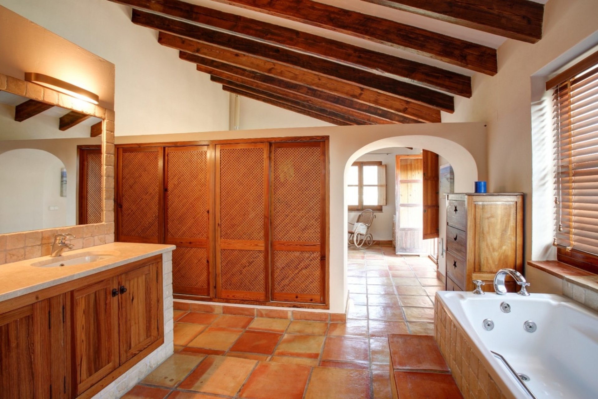 Rynek wtórny - Country house - Teulada - Moraira