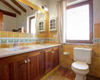 Rynek wtórny - Country house - Teulada - Moraira