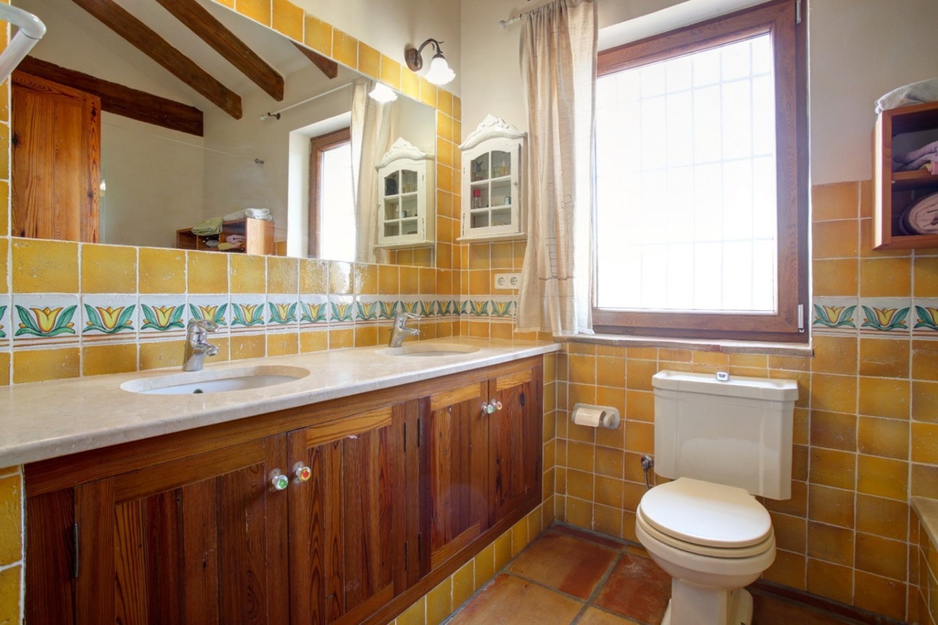 Rynek wtórny - Country house - Teulada - Moraira