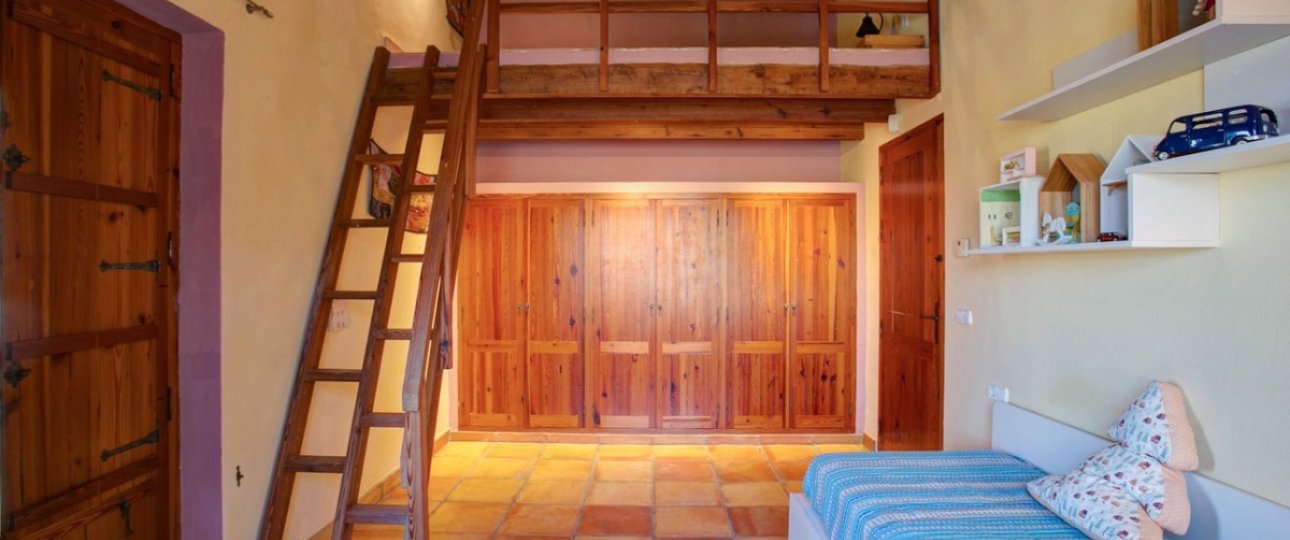 Rynek wtórny - Country house - Teulada - Moraira