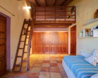 Rynek wtórny - Country house - Teulada - Moraira