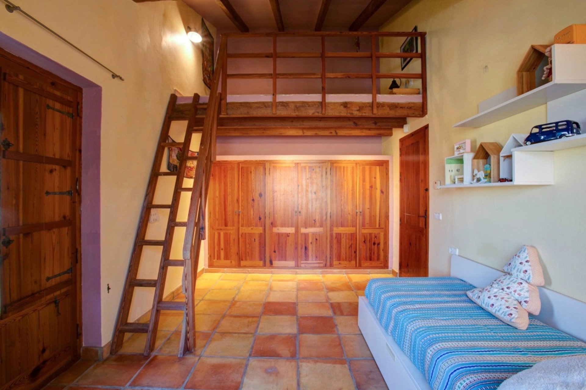 Rynek wtórny - Country house - Teulada - Moraira