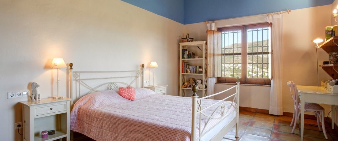Rynek wtórny - Country house - Teulada - Moraira