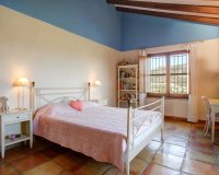 Rynek wtórny - Country house - Teulada - Moraira