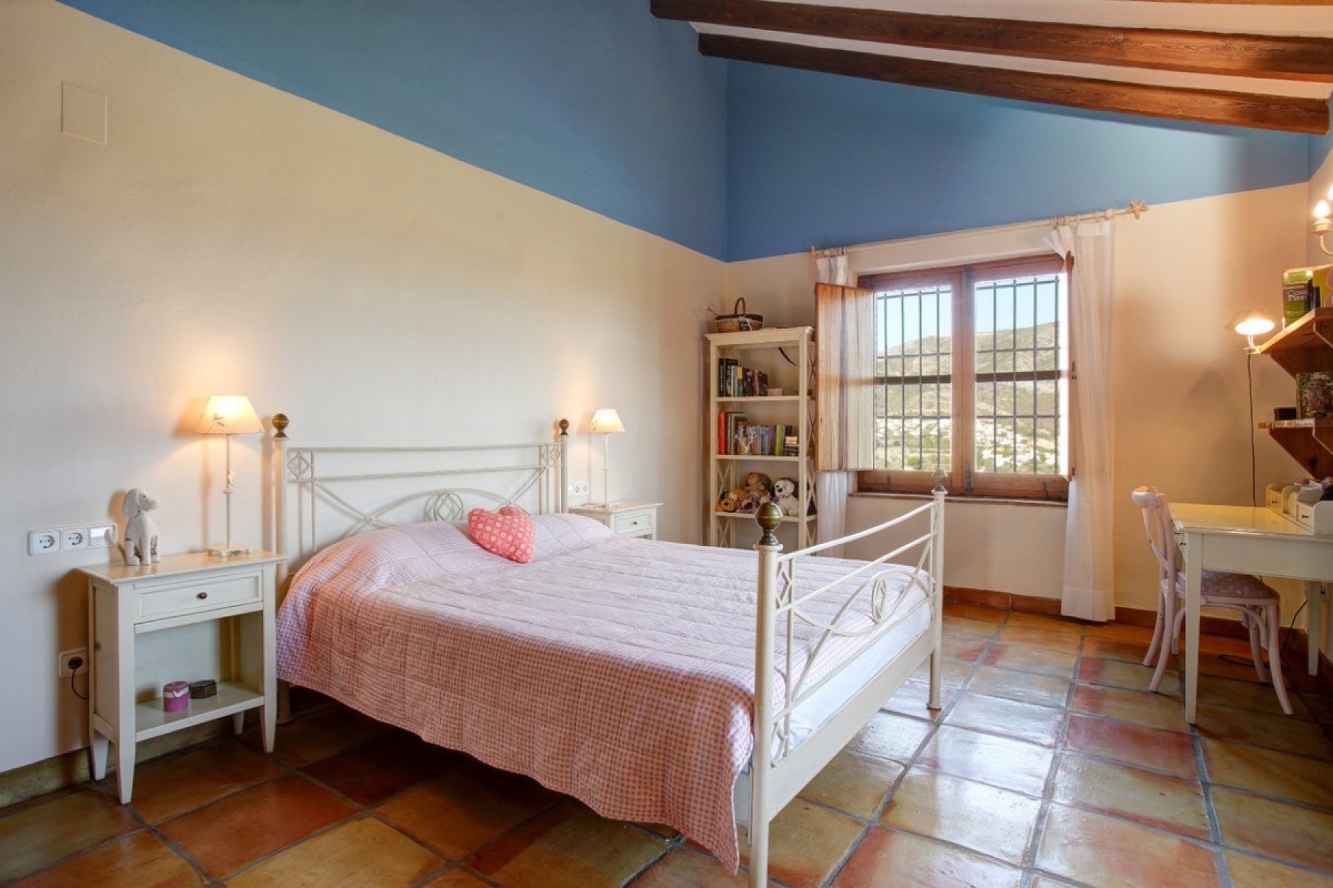 Rynek wtórny - Country house - Teulada - Moraira