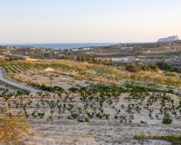 Rynek wtórny - Country house - Teulada - Moraira