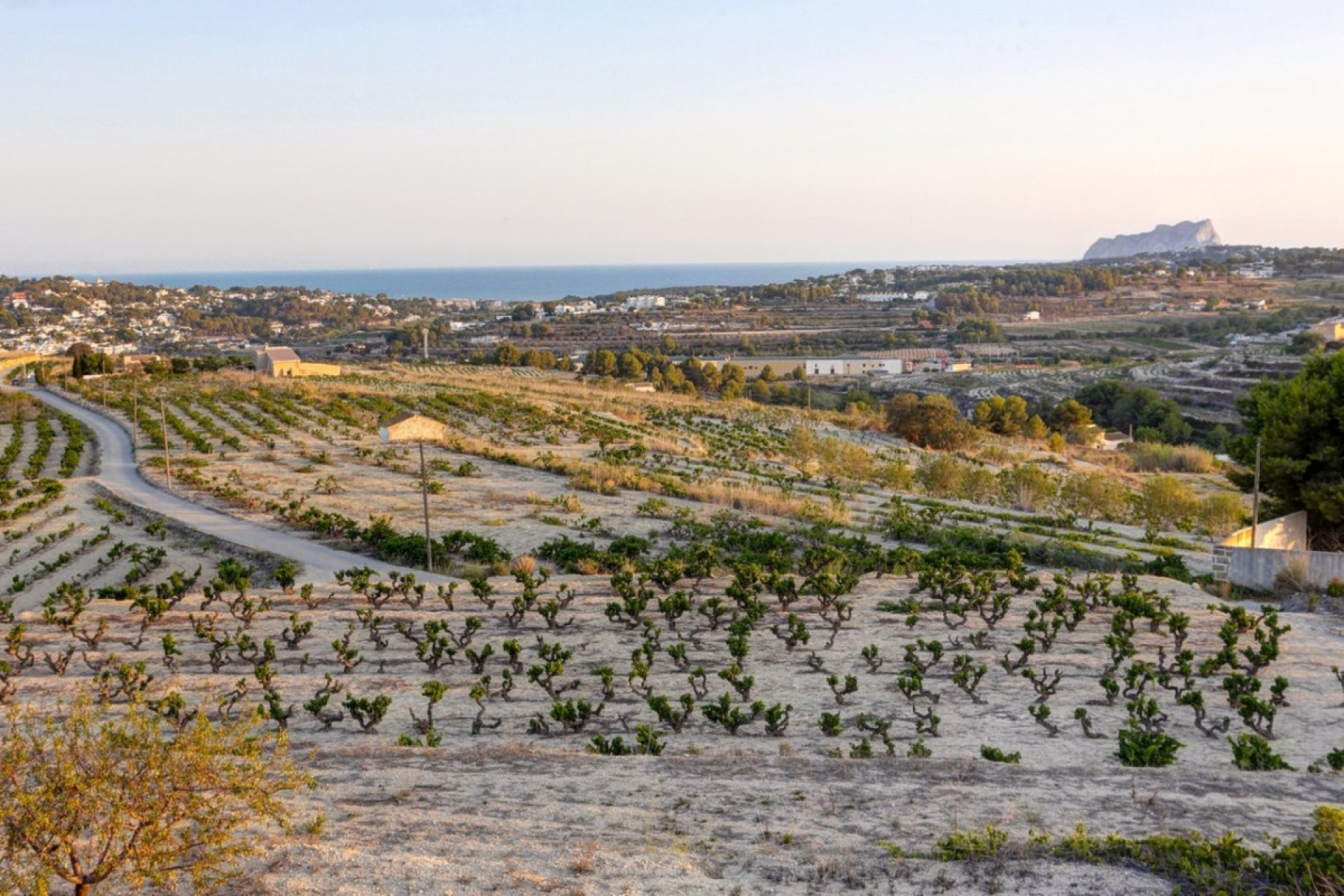 Rynek wtórny - Country house - Teulada - Moraira