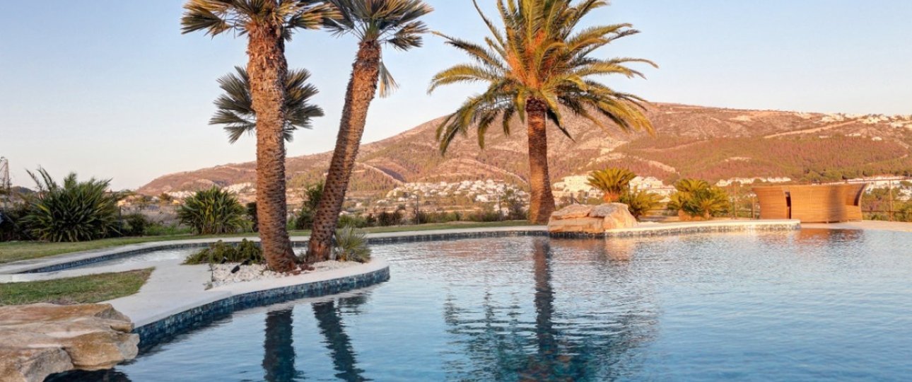 Rynek wtórny - Country house - Teulada - Moraira