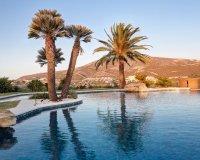 Rynek wtórny - Country house - Teulada - Moraira