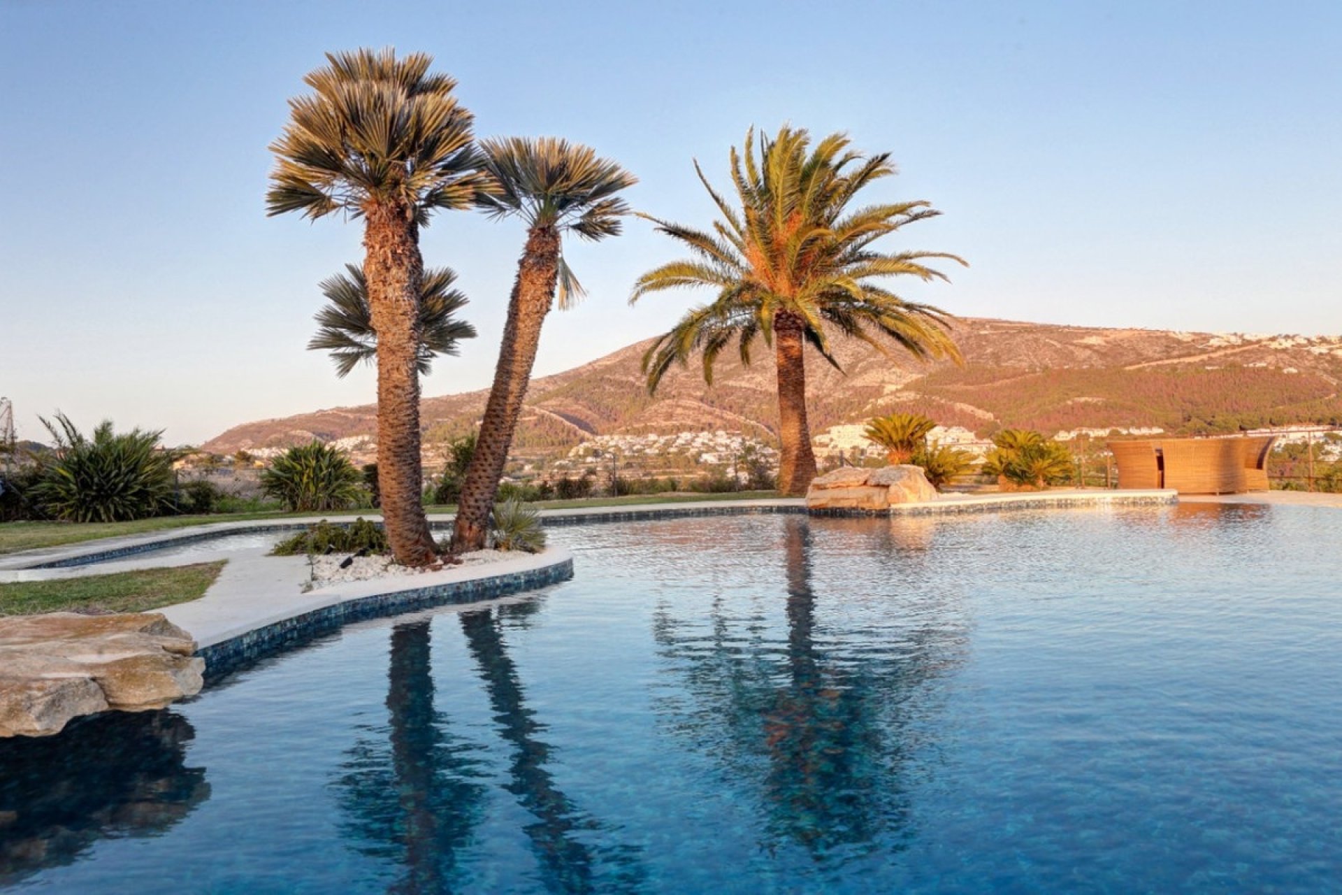Rynek wtórny - Country house - Teulada - Moraira