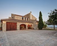 Rynek wtórny - Country house - Teulada - Moraira