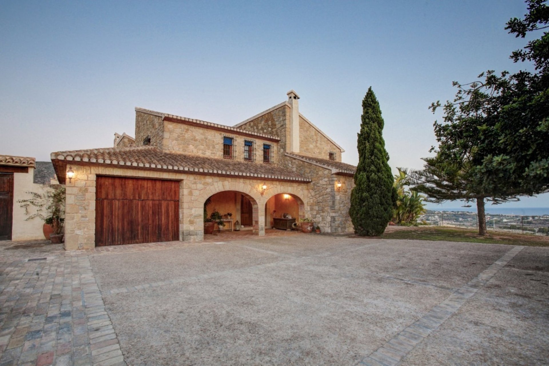 Rynek wtórny - Country house - Teulada - Moraira