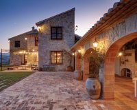 Rynek wtórny - Country house - Teulada - Moraira