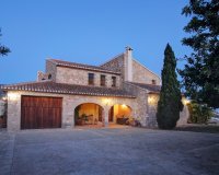 Rynek wtórny - Country house - Teulada - Moraira