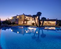 Rynek wtórny - Country house - Teulada - Moraira
