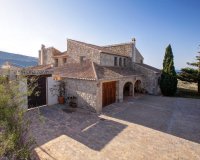 Rynek wtórny - Country house - Teulada - Moraira