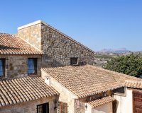 Rynek wtórny - Country house - Teulada - Moraira