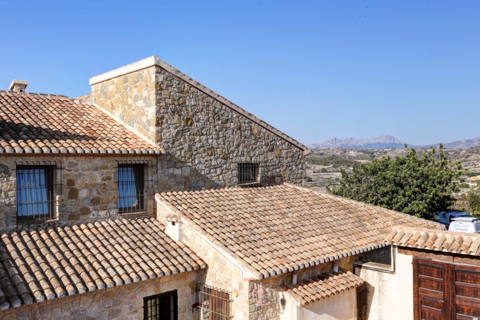 Rynek wtórny - Country house - Teulada - Moraira