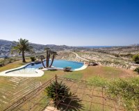 Rynek wtórny - Country house - Teulada - Moraira
