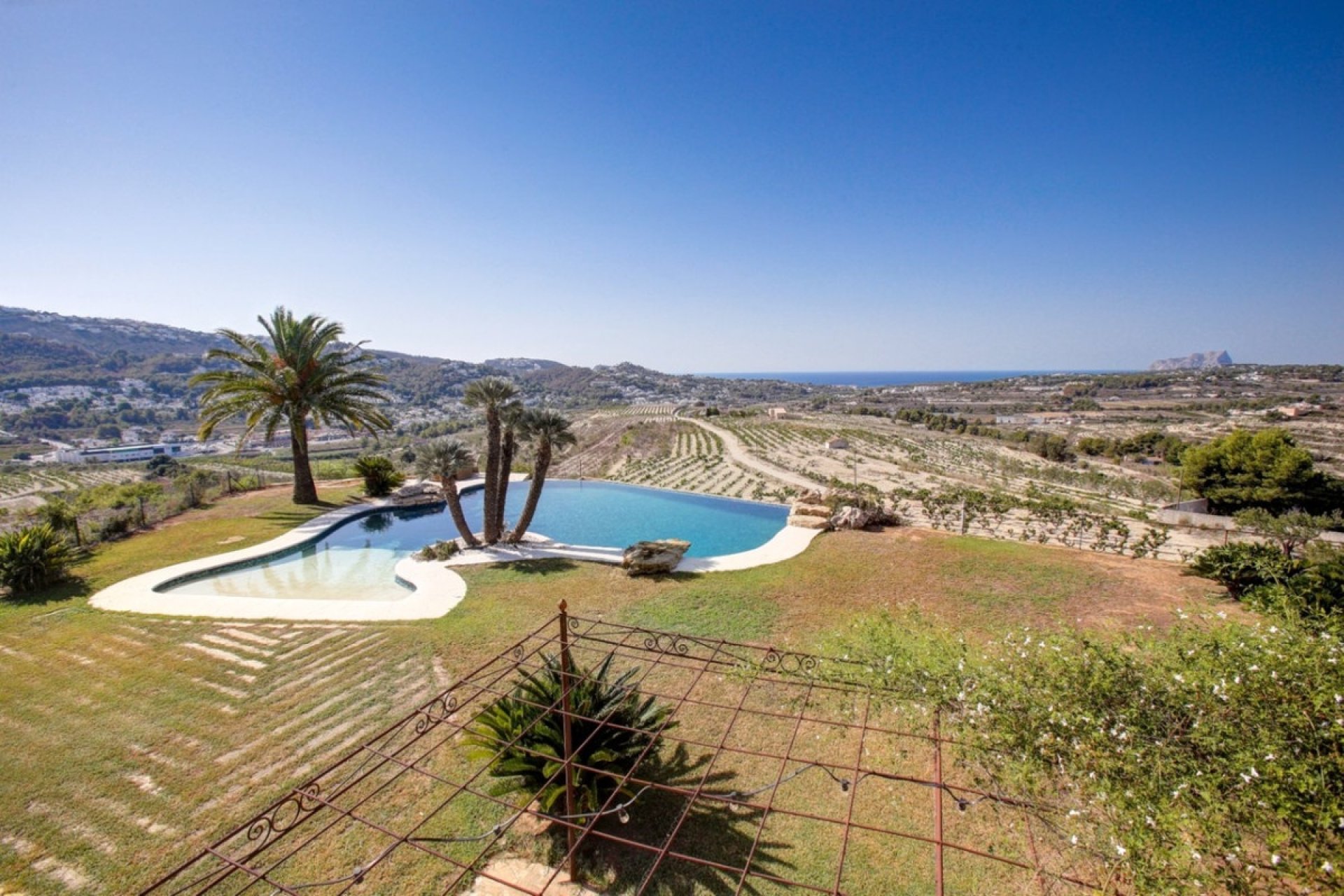 Rynek wtórny - Country house - Teulada - Moraira