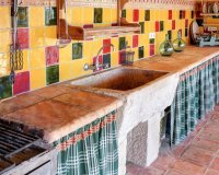 Rynek wtórny - Country house - Teulada - Moraira