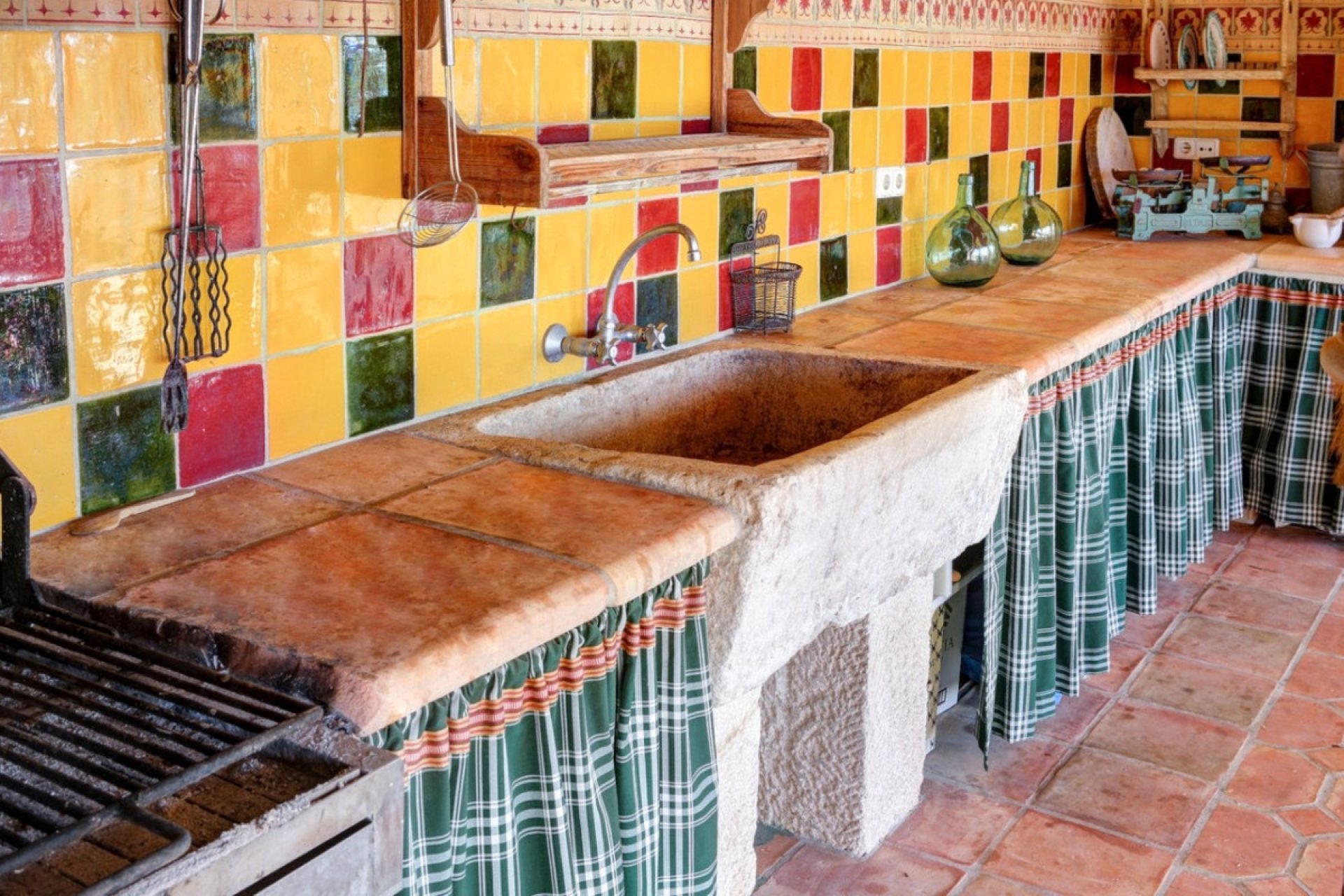 Rynek wtórny - Country house - Teulada - Moraira