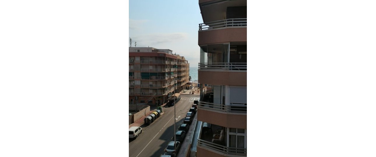 Rynek wtórny - Daszek - Torrevieja - Torrelamata - La Mata