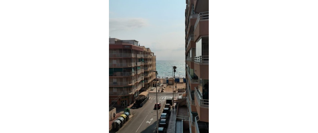 Rynek wtórny - Daszek - Torrevieja - Torrelamata - La Mata