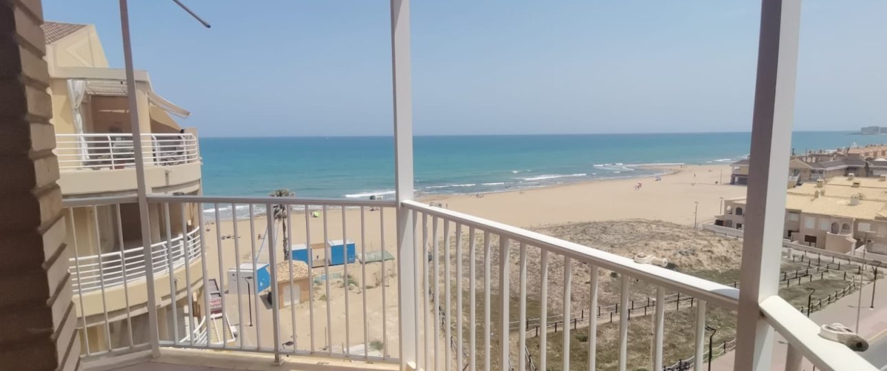 Rynek wtórny - Daszek - Torrevieja - Torrelamata - La Mata