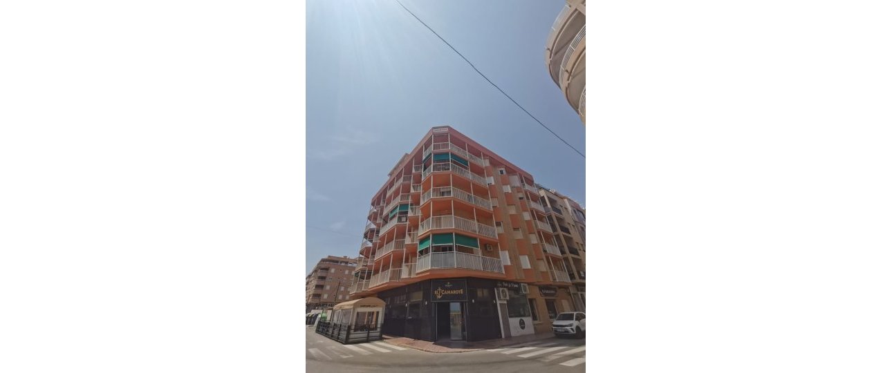 Rynek wtórny - Daszek - Torrevieja - Torrelamata - La Mata
