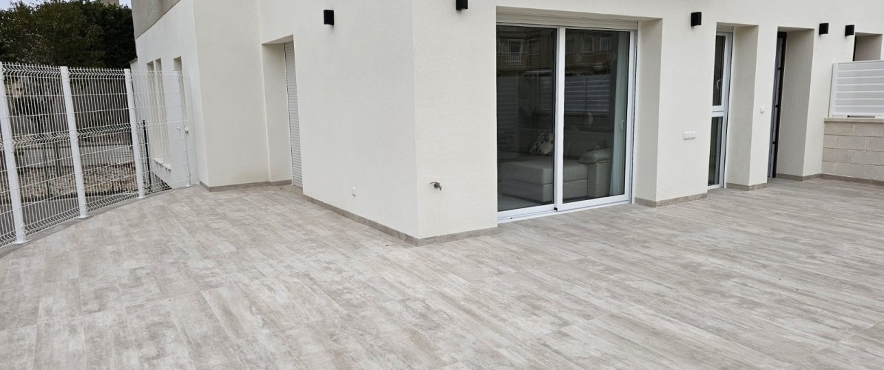Rynek wtórny - Mieszkanie w bloku - Torrevieja - Nueva Torrevieja - Aguas Nuevas