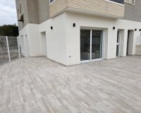 Rynek wtórny - Mieszkanie w bloku - Torrevieja - Nueva Torrevieja - Aguas Nuevas