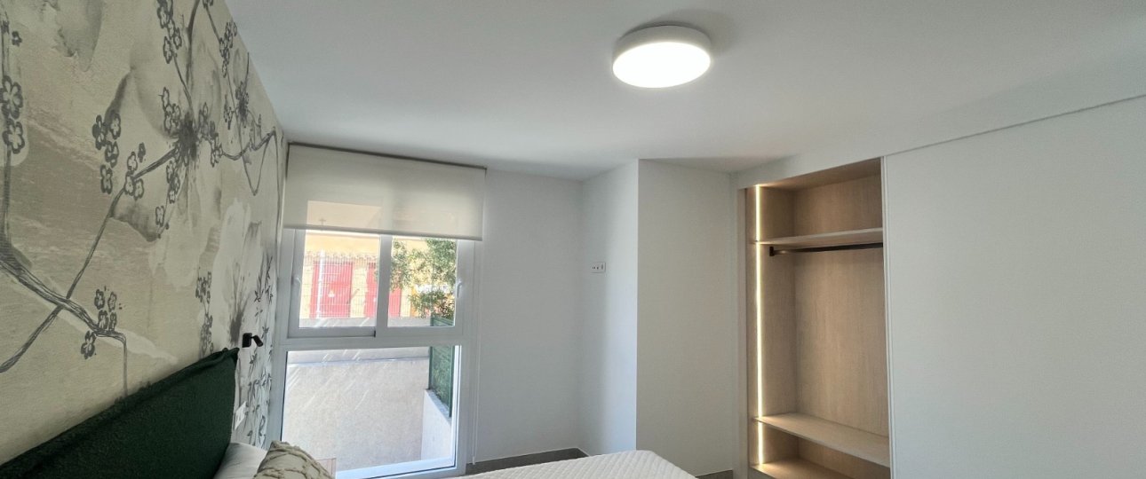 Rynek wtórny - Mieszkanie w bloku - Torrevieja - Nueva Torrevieja - Aguas Nuevas