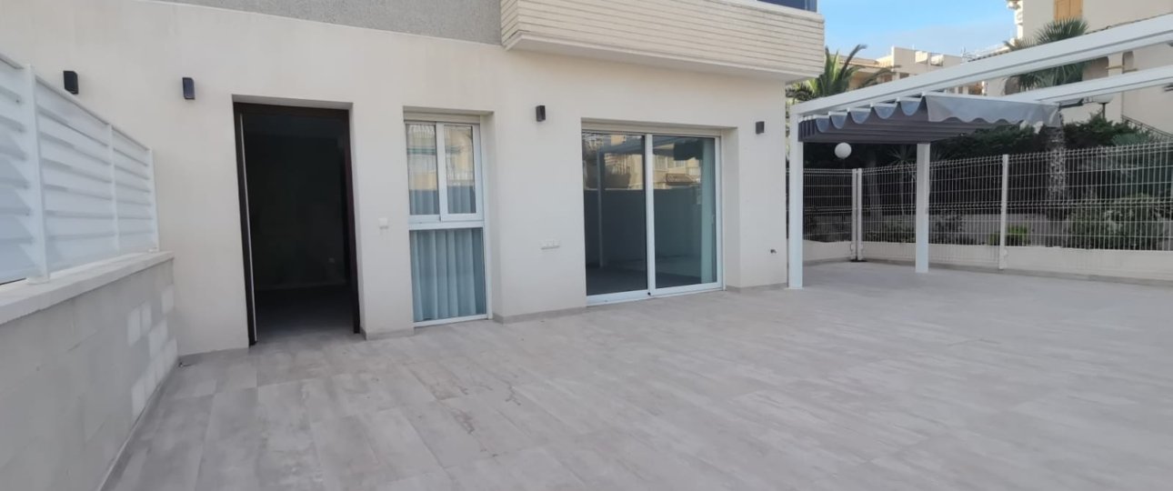 Rynek wtórny - Mieszkanie w bloku - Torrevieja - Nueva Torrevieja - Aguas Nuevas