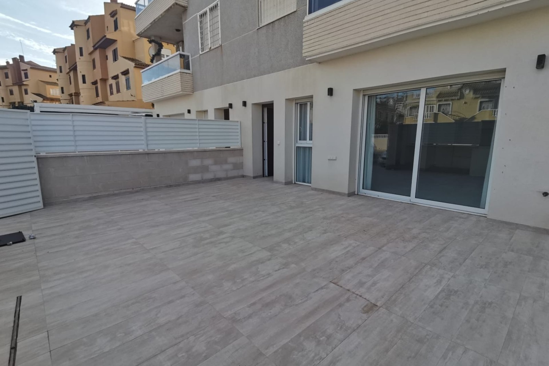 Rynek wtórny - Mieszkanie w bloku - Torrevieja - Nueva Torrevieja - Aguas Nuevas