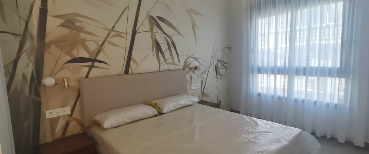 Rynek wtórny - Mieszkanie w bloku - Torrevieja - Torrevieja - Playa del Cura