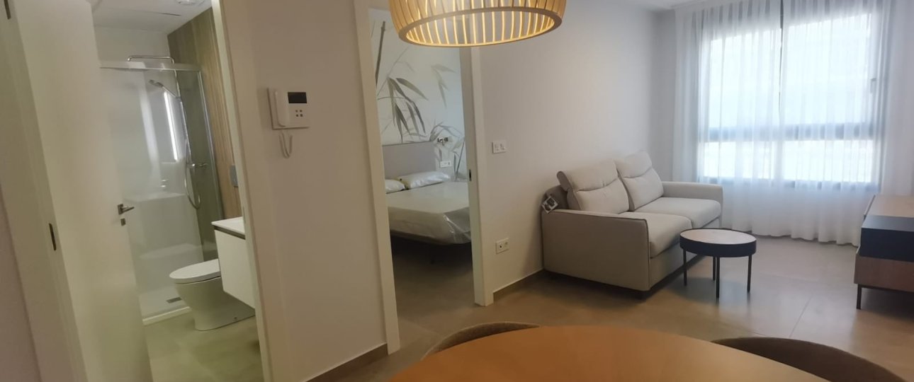 Rynek wtórny - Mieszkanie w bloku - Torrevieja - Torrevieja - Playa del Cura