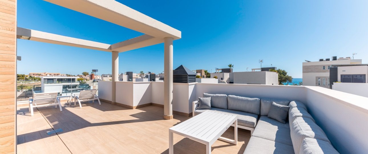 Rynek wtórny - Modelo Silvia - Orihuela Costa - Dehesa de campoamor