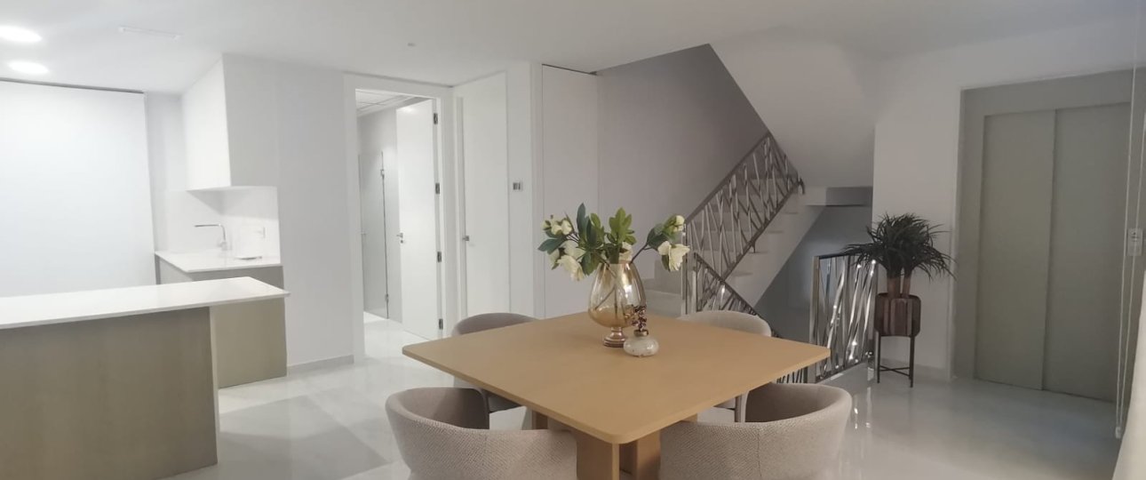 Rynek wtórny - Modelo Silvia - Orihuela Costa - Dehesa de campoamor