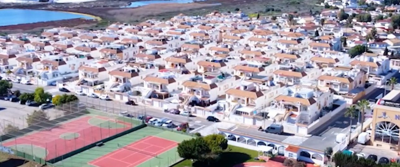 Rynek wtórny - Town house - Alicante City - Parque de las Naciones