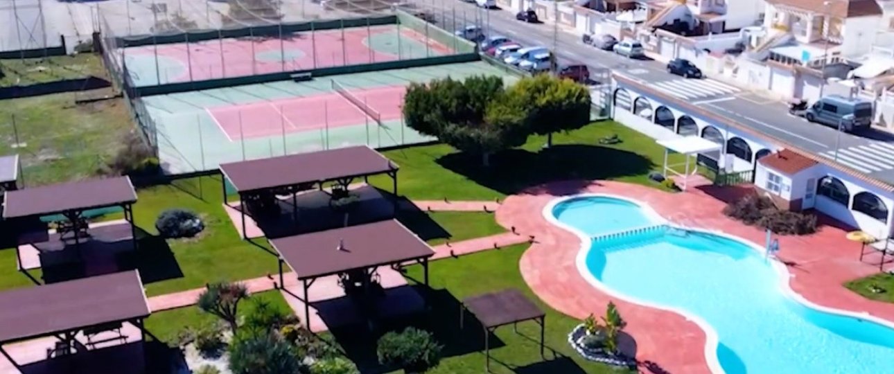 Rynek wtórny - Town house - Alicante City - Parque de las Naciones