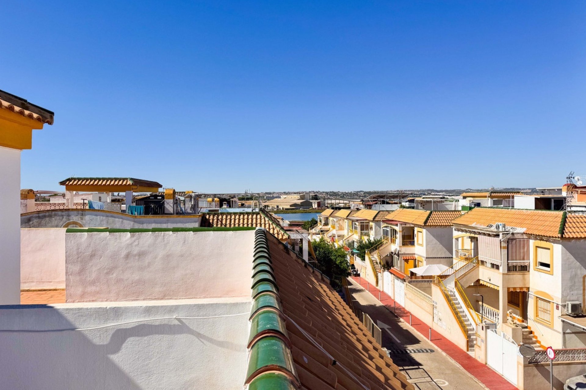 Rynek wtórny - Town house - Alicante City - Parque de las Naciones